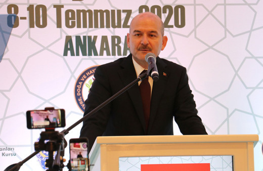 Bakan Soylu 'Haydi' uygulamasını anlattı: Eğitimleri biter bitmez sahaya inecekler