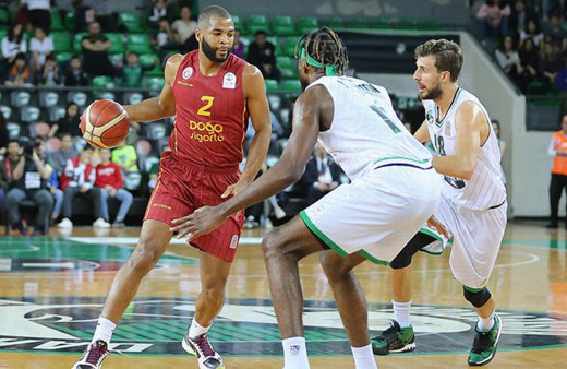 Olympiakos Galatasaraylı Harrison'ı kadrosuna kattı