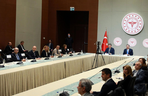 Bilim Kurulu toplanıyor! Gözler bu saate çevrildi