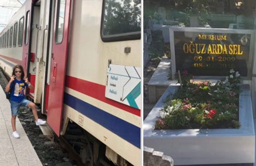 Çorlu tren faciasının 2. yılı! 'Bugün efkarlıyım açmasın güller'