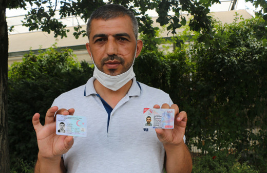 15 Temmuz gazisi Hamit Hakan Yılmaztürk ismini değiştirdi