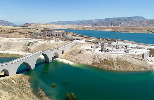 Belediye Başkanı'ndan tartışma yaratan Hasankeyf'in son görüntüsüyle ilgili açıklama