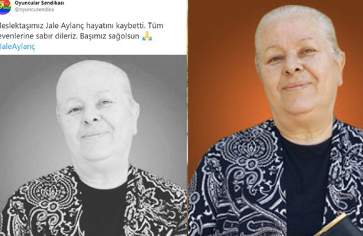 Jale Aylanç oynadığı dizi ve filmler hangisi? Jale Aylanç filmografisi