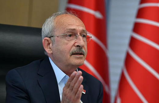 Kılıçdaroğlu'ndan flaş Kaftancıoğlu sözleri