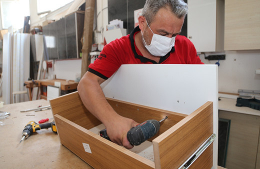 Faizlerdeki düşüş Ordu'da emlak ve mobilya piyasasını hareketlendirdi