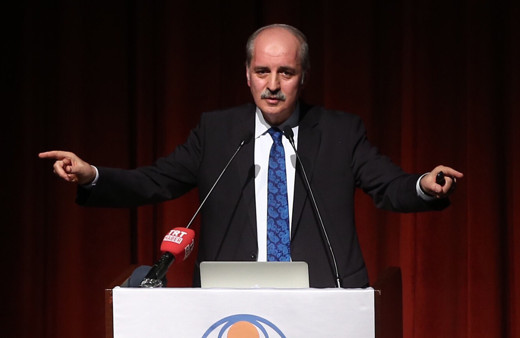 15 Temmuz'da Ayasofya ibadete açılır mı? Numan Kurtulmuş'tan çarpıcı açıklama