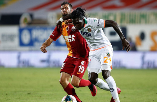 Fabrice N'Skala'dan transfer açıklaması: Bunu söylemem doğru değil