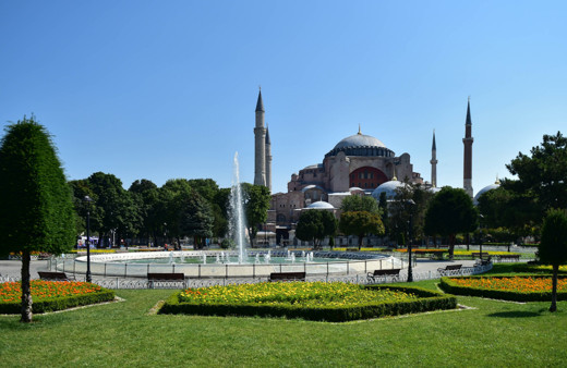 Din İşleri Yüksek Kurulu'ndan Ayasofya Camii açıklaması