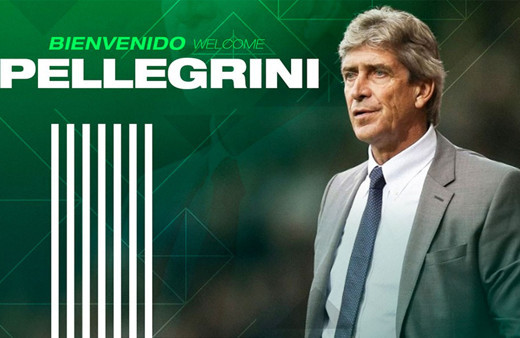 Adı Fenerbahçe ile anılan Pellegrini'nin yeni takımı belli oldu