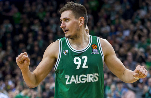 Edgaras Ulanovas Fenerbahçe Beko’da!