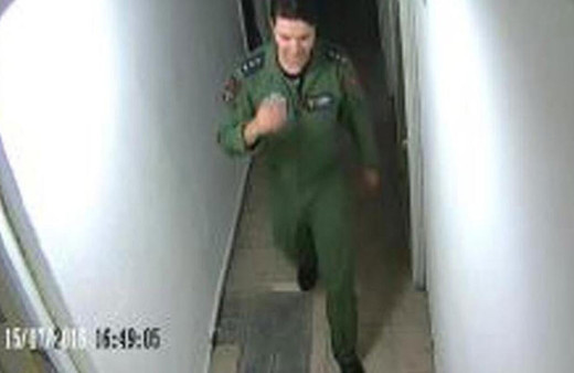 FETÖ'cü pilotlar pişmanlık göstermedi! Akın Öztürk'e sahip çıktılar