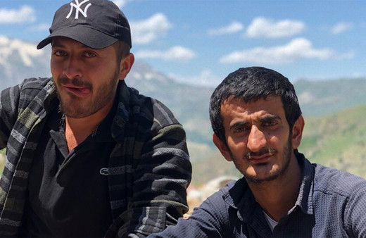 Hakkarili çoban sosyal medya fenomeni oldu