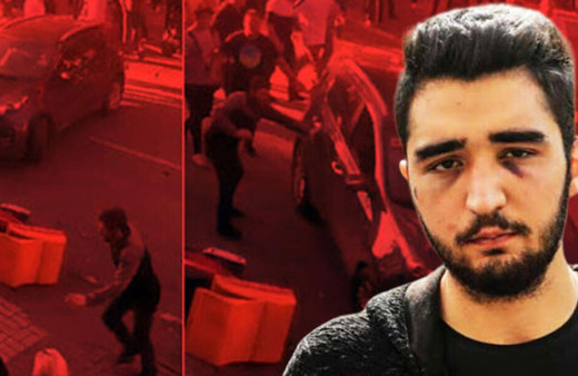 Sevgilisini dövüp aracını yayaların üzerine sürmüştü! İstenen ceza belli oldu