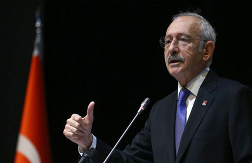 Kılıçdaroğlu'ndan şehit olan askerler için taziye mesajı