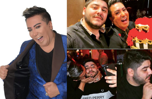 Murat Övünç sevgilisi kim ne iş yapıyor evli mi?