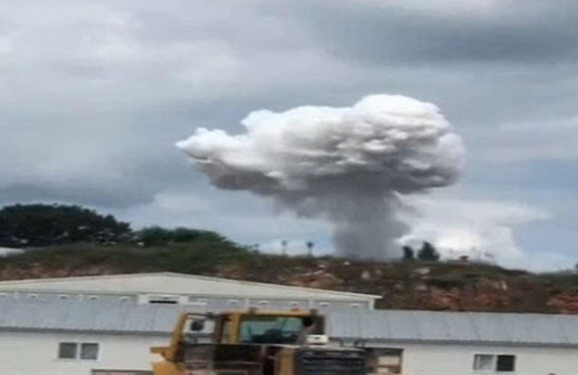 Sakarya'da patlama meydana geldi şehit sayısı yükseliyor! Yaralılar da var