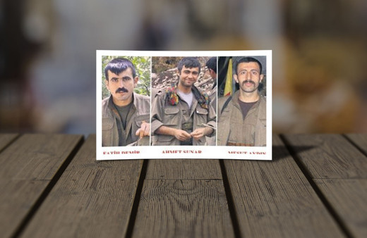 PKK'nın kanlı infaz oyunu: İstihbarat birimleri gerçeği ortaya çıkardı