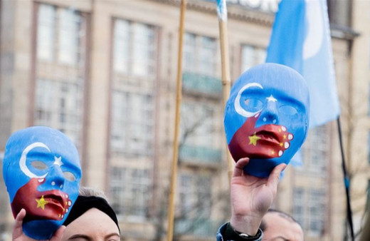 ABD'den Çin'e Doğu Türkistan yaptırımı! Listeler açıklandı