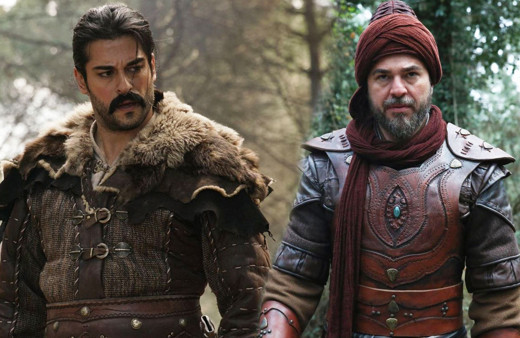 Kuruluş Osman'a Ertuğrul Gazi geri dönüyor! Engin Altan Düzyatan vazgeçti
