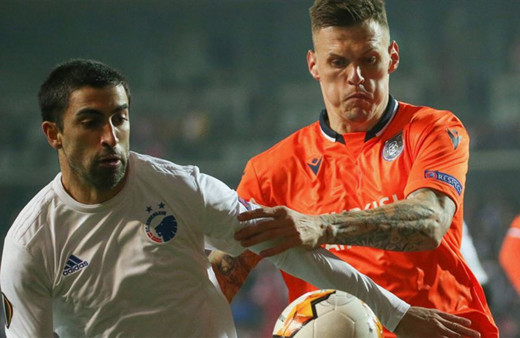 Kopenhag-Başakşehir rövanşının tarihi belli oldu