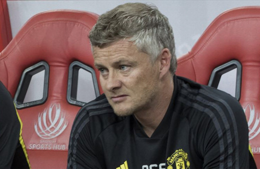 Manchester United'ın teknik direktörü Solskjaer'den Başakşehir yorumu