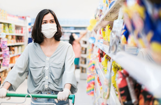 Sağlık Bakanlığı duyurdu! Kuaför ve marketlerde koronavirüs önlemleri güncellendi