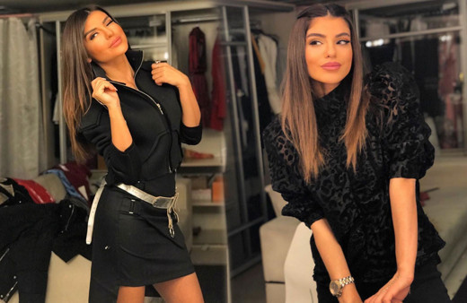 Bircan Bali hamilelik fotoğraflarını paylaştı doğuma artık gün sayıyor