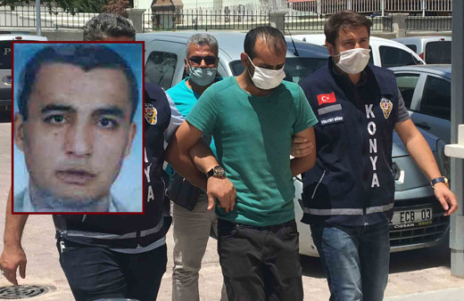 Konya'da zihinsel engelli gencin katili akraba çıktı! Cinayetin sebebi 2 yıl önceye dayanıyor