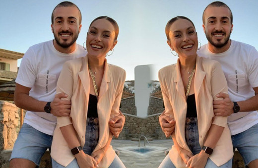 Ezgi Mola yüzüğü taktı ama evlilik açıklamasıyla herkesi şaşkına çevirdi