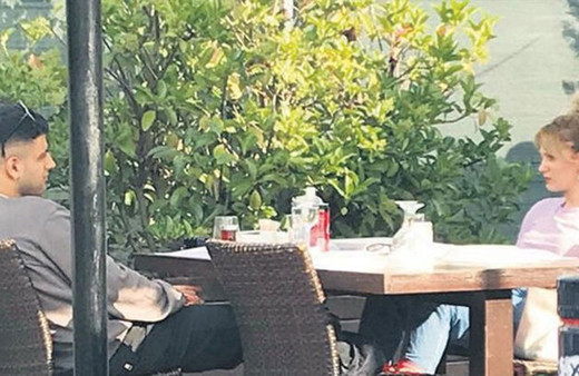 Reynmen hangi oyuncuyla aşk yaşıyor! İşte o görüntüler