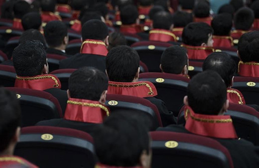 HSK 26 hakim ve savcıyı meslekten attı! Gerekçesi: FETÖ