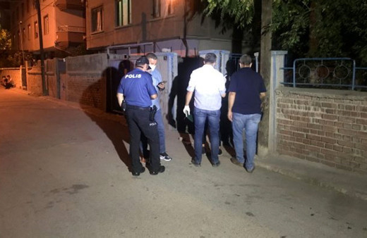 Konya'da dehşet! Yabancı uyruklu şahıs önce sevgilisini sonra kendini öldürdü