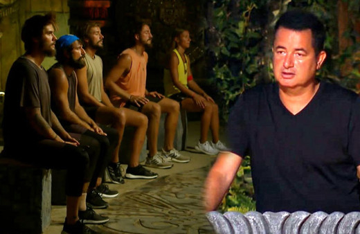 Survivor'da finale kalan isimler belli oldu Acun Ilıcalı elenen ismi açıkladı