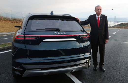 Yerli otomobilin temelinin atılacağı tarih belli oldu