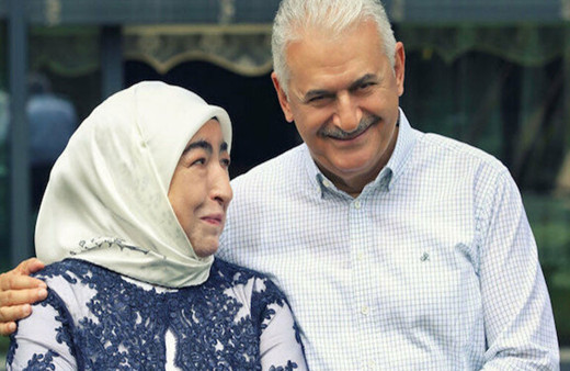 Semiha Yıldırım'a hakarete tepki yağdı!