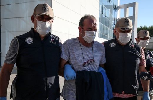 Bursa'da gözaltına alınan Levent Özeren tutuklandı