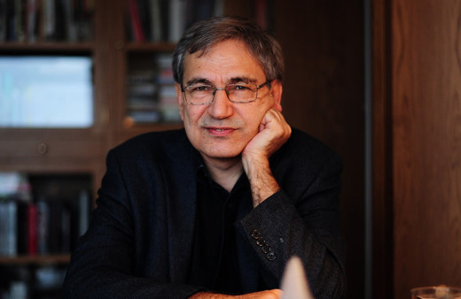 Orhan Pamuk'tan Ayasofya yorumu!