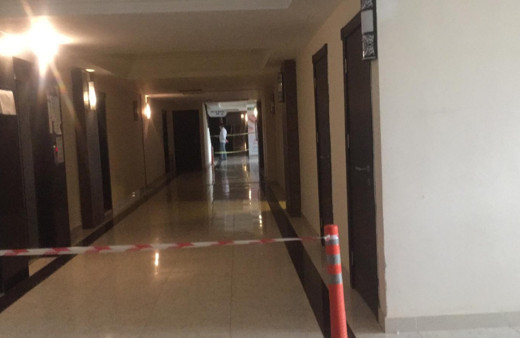 Sakarya’da 2 kadın termal tesisteki odalarında silahla öldürüldü