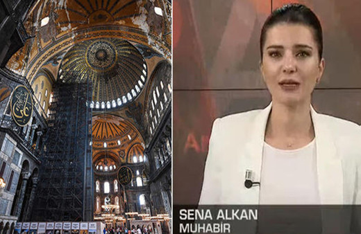 Ayasofya'da kimler görev alacak? Namaz nerede kılınacak? İşte son bilgiler