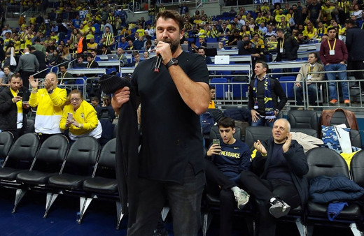 Fenerbahçe Beko'da Mehmet Okur bombası