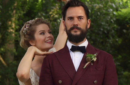 Burcu Biricik eşi Emre Yetkin Kovid 19 belirtileri gösterince gözyaşlarına boğuldu