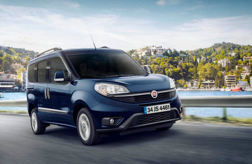 Doblo ve Fiorino'da "Şimdi al 2021’de öde" kampanyası