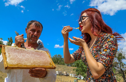 Lavanta balına talep yağıyor! Bu yıl zamlandı kilosu 300 TL