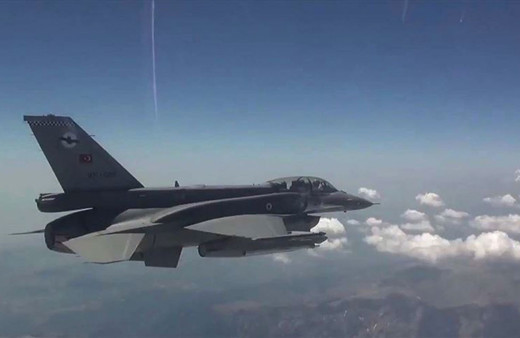 Pençe-Kaplan Operasyonu'nda 8 PKK'lı terörist etkisiz hale getirildi