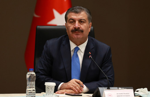 En fazla Covid-19 yoğun bakım hastası hangi illerde? En çok vaka düşüşü yaşanan iller