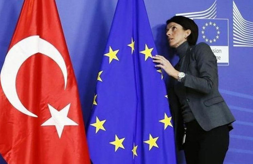 AB Liderler Zirvesi bugün başlıyor... Zirve öncesi Türkiye'ye üstü kapalı tehdit