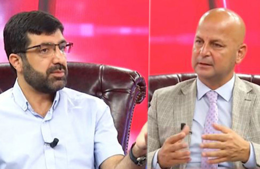 Akit TV'de 'Ayasofya' diyaloğu: Hilafet geri gelmeli Merkezi de Ayasofya olabilir