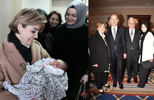 Süleyman Soylu eşi kimdir aslen nereli işte kızı ve oğlu!