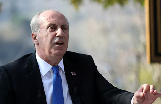 Kaftancıoğlu’nun yardımcısından Muharrem İnce paylaşımı