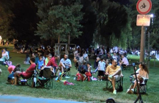 Caddebostan'daki şu hale bakın!